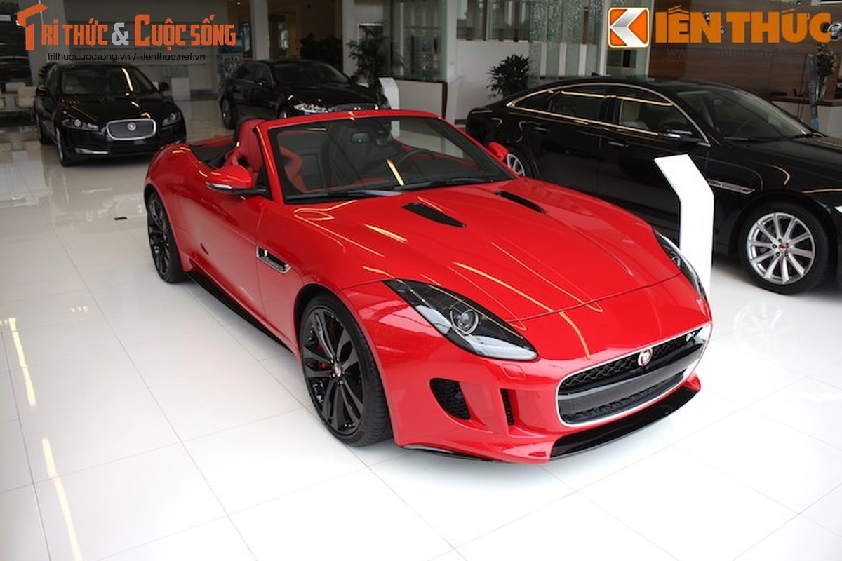 Ly Nha Ky chi 12,6 ty tau “bao do” Jaguar F-Type-Hinh-8